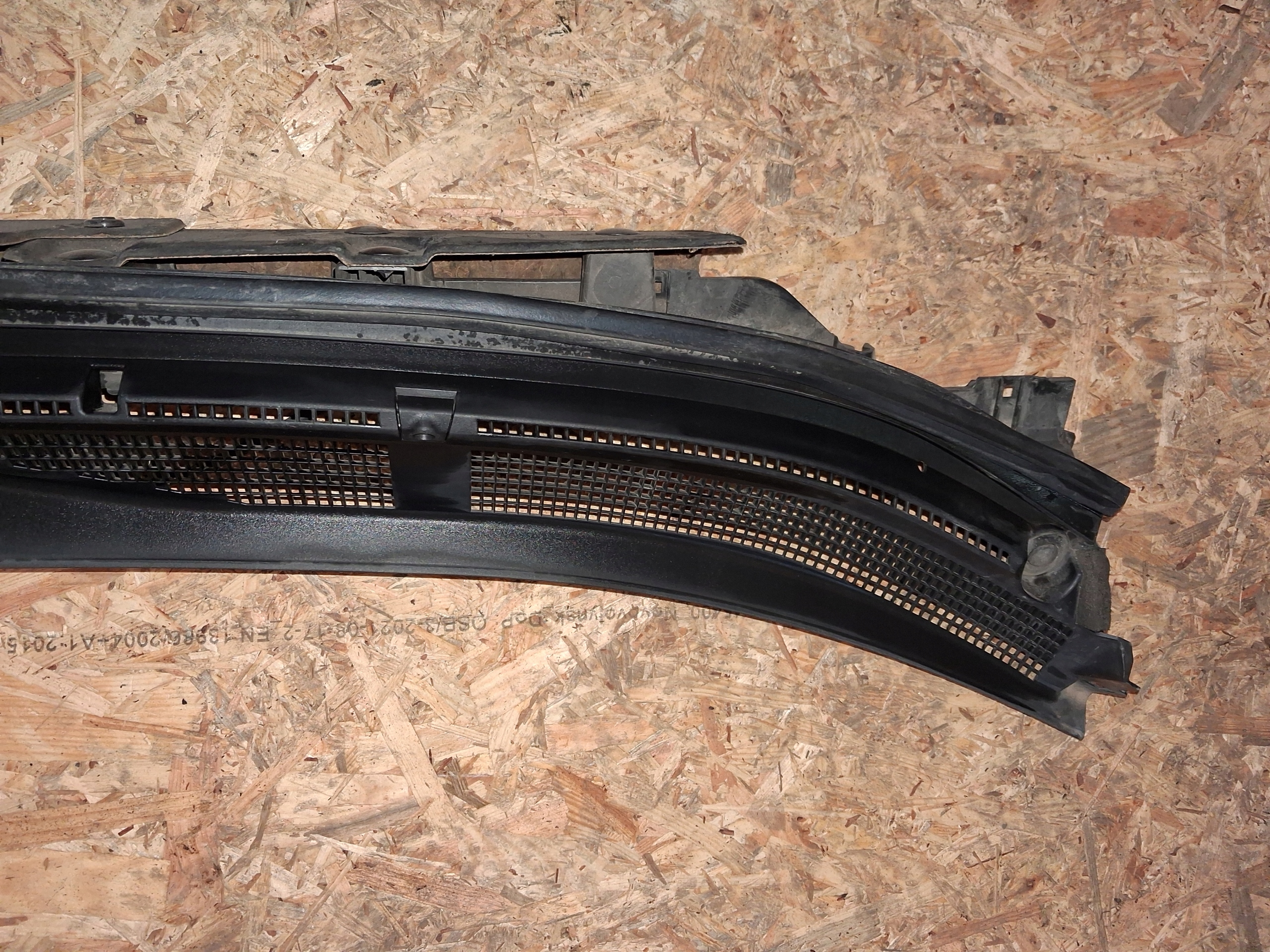 torpedo NISSAN X-TRAIL T32 668624CC0A