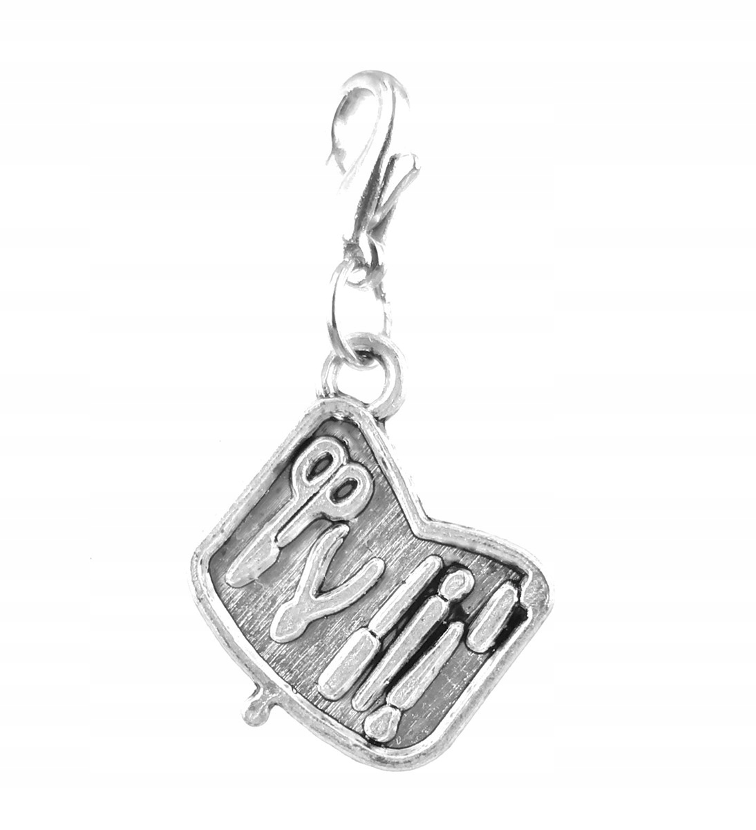 

Zawieszka charms przybornik