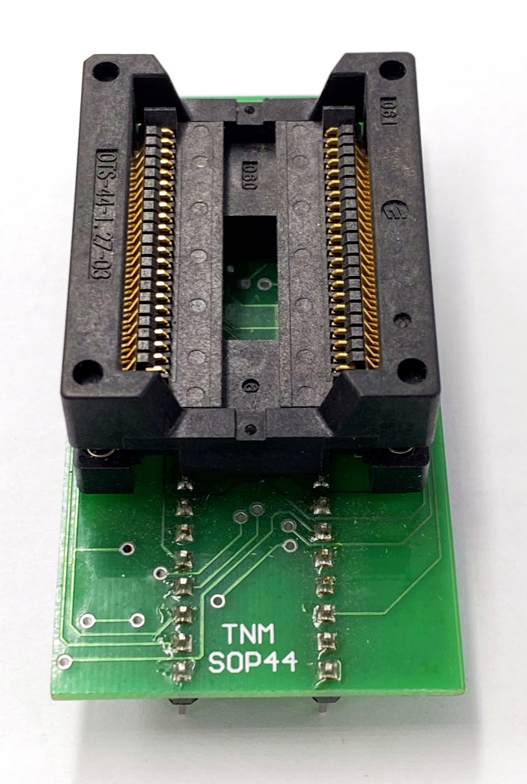 Adapter SOP44-PDIP40 dedykowany dla TNM 2000/5000 Kod producenta TNM SOP44