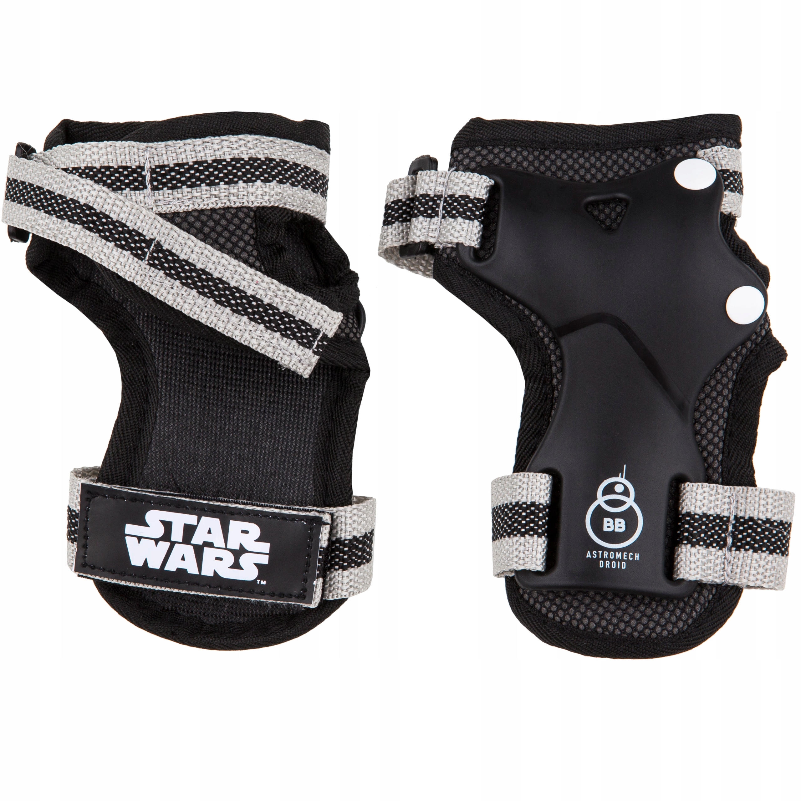 

Ochraniacze Nadgarstki Rolki Deskorolka Star Wars