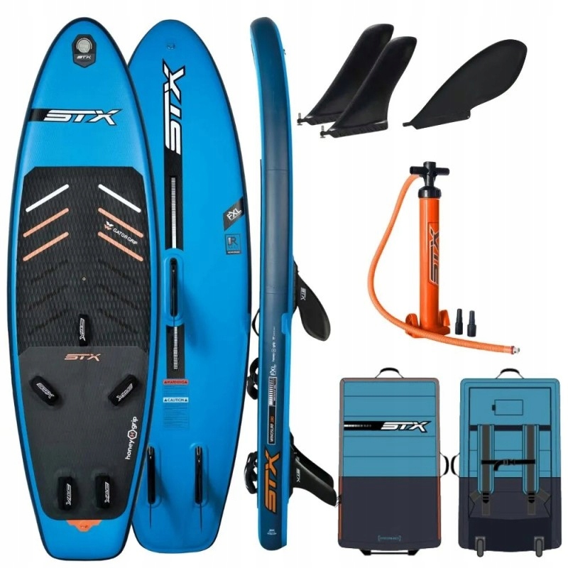 Deska WindSUP Stx iWINDSURF Ws 280 Rs s pádlem