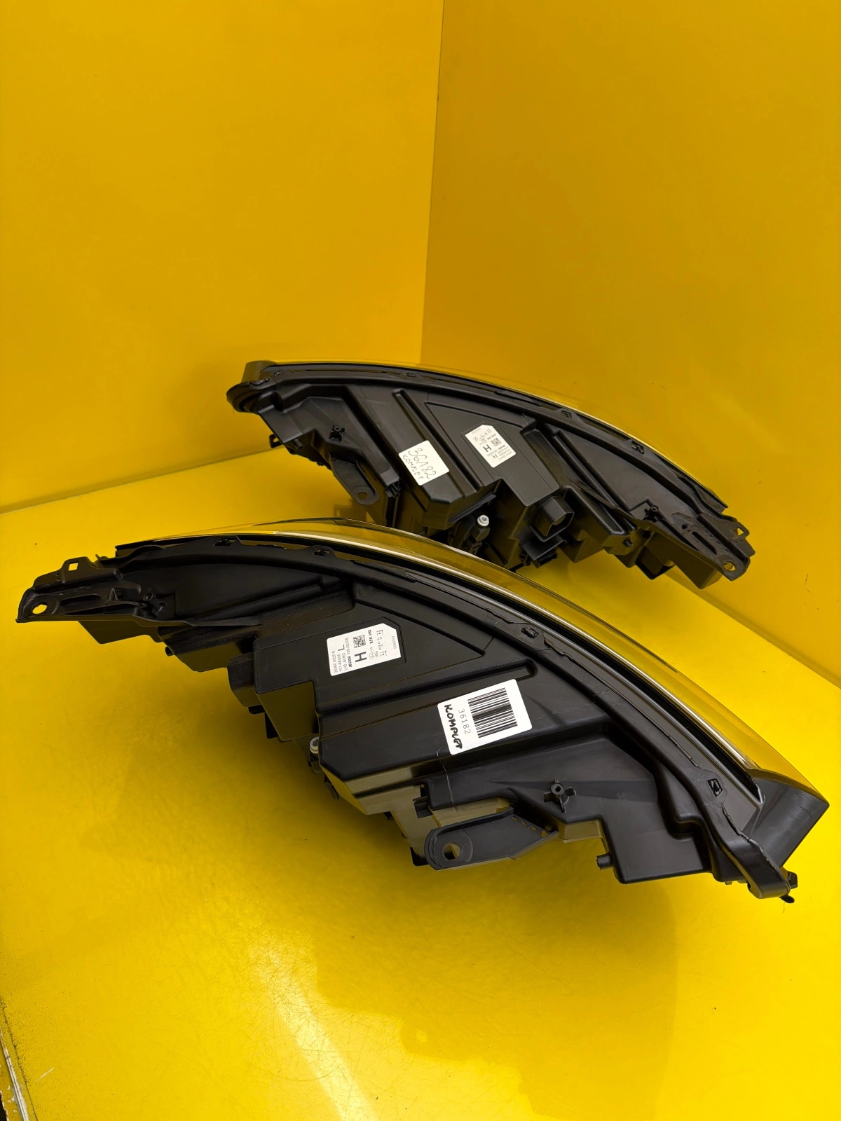 light left right Renault Kangoo IV 4 Full Led 260608525R 260103264R