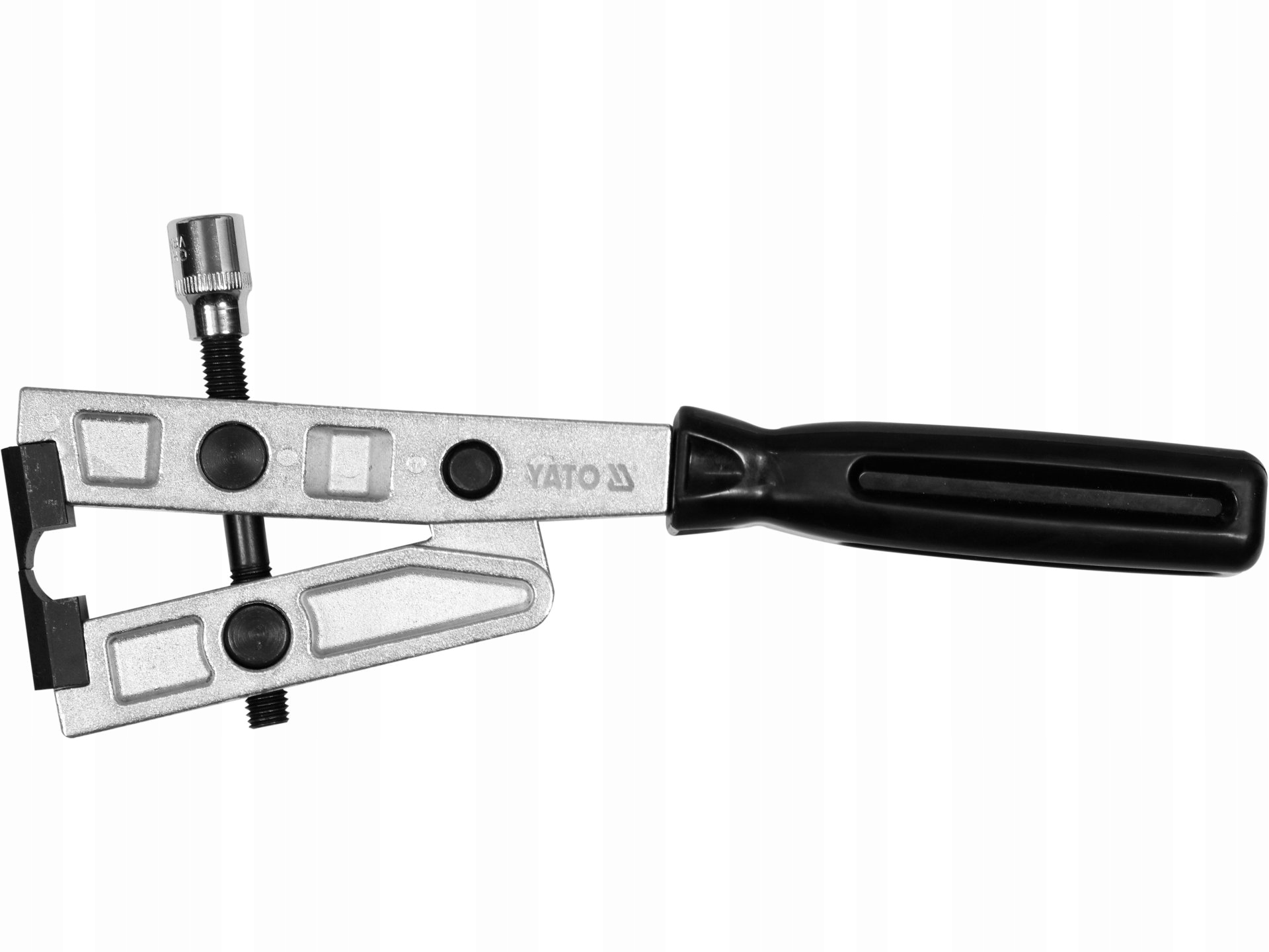 Narzędzie Do Opasek Metalowych 3/8" Crmo Do Przegubów 0-40 MM 270 MM Yato