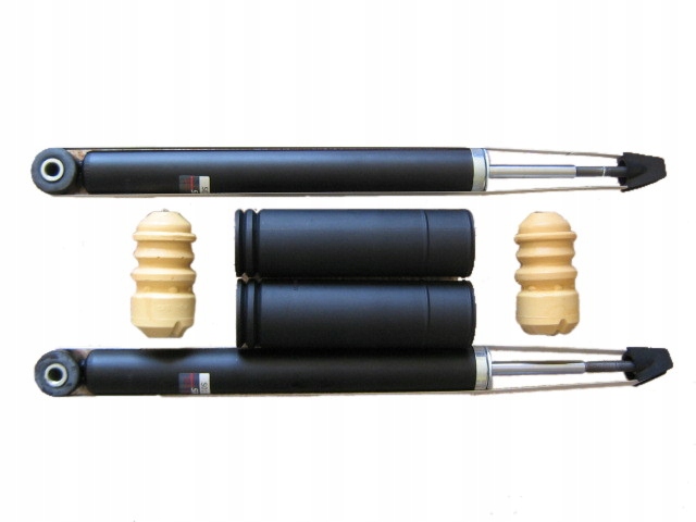 Tlumiče Zadních Odrazů Bmw 3 E36 1990-1998 Sada