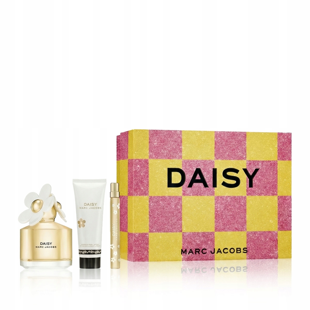 Marc Jacobs Daisy Edt 100 ml Edt Mini 10 ml Bl 75 ml W