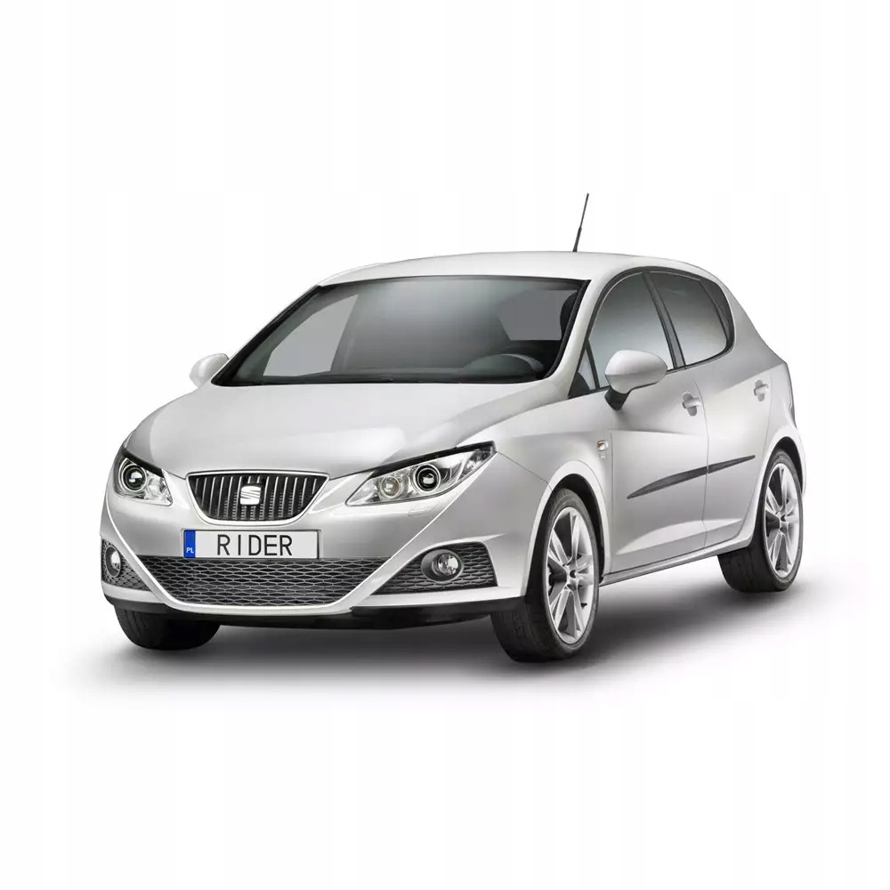 Seat Ibiza 08-11 Hb bočné lišty