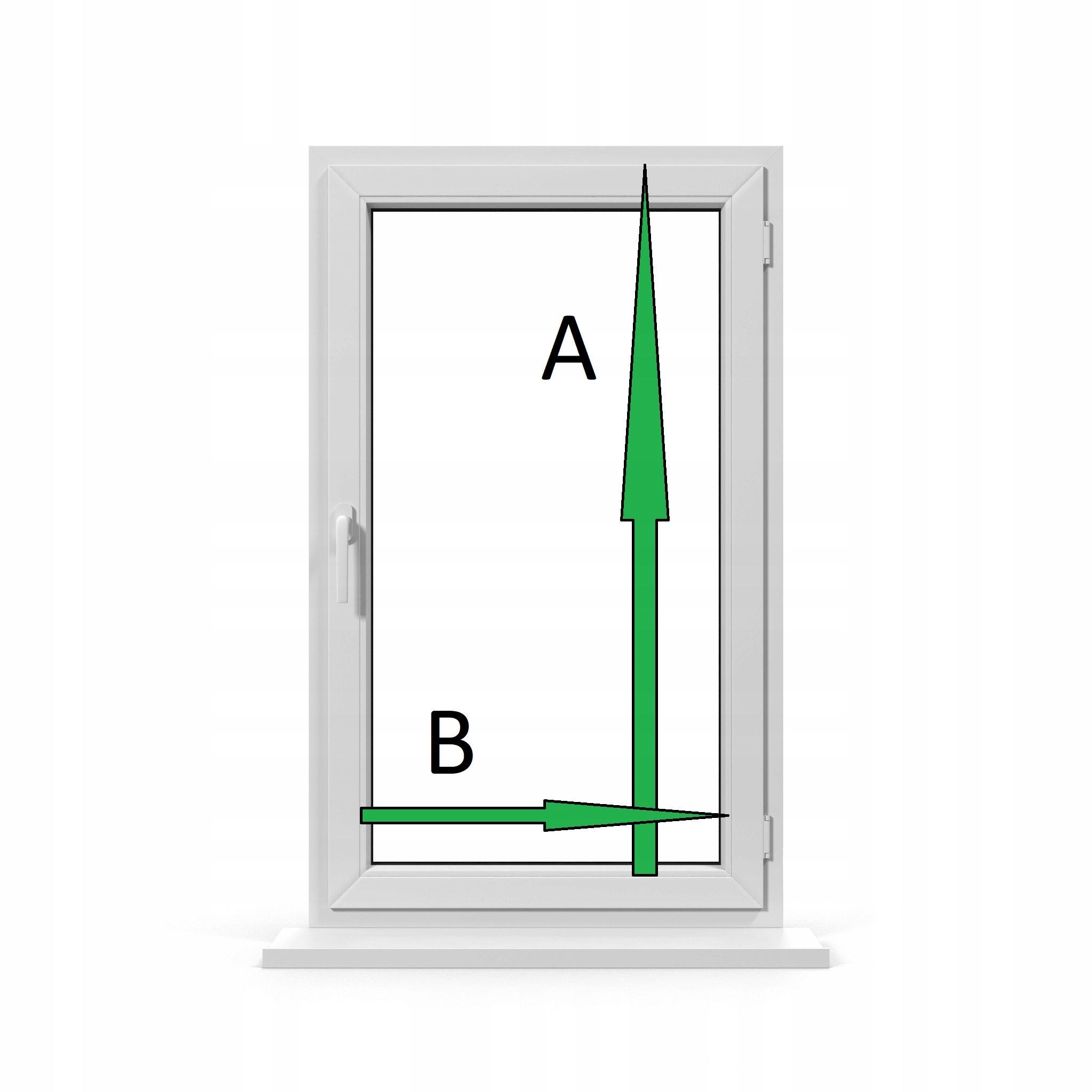 Roleta Plisowana Żaluzje Plisy na wymiar 82x230 Marka Haus Majster