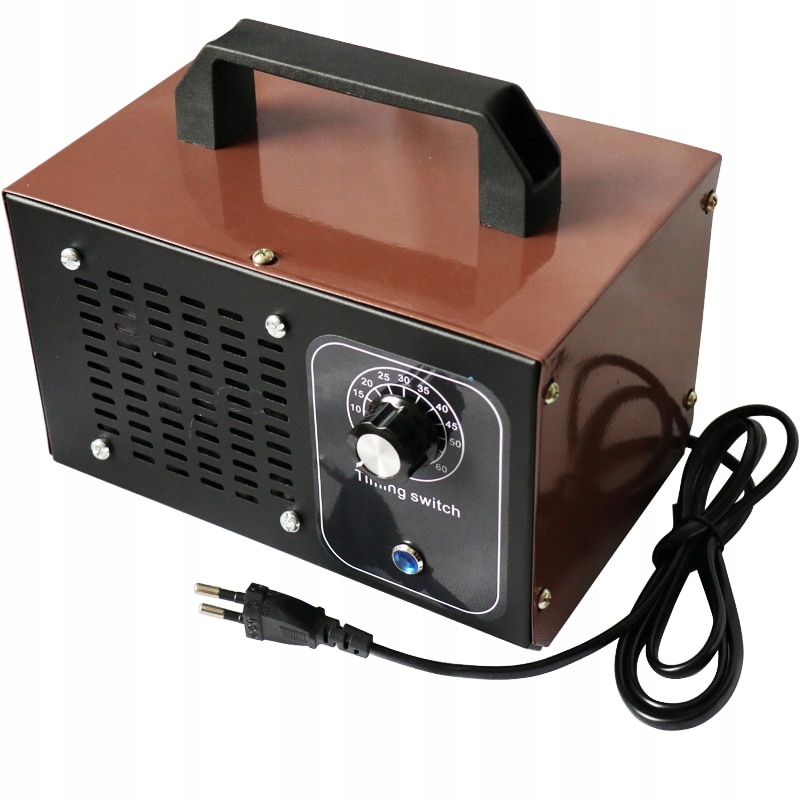 GENERATOR OZONU OZONATOR ANTYBAKTERYJNY 60g/h PL Kod producenta 22123