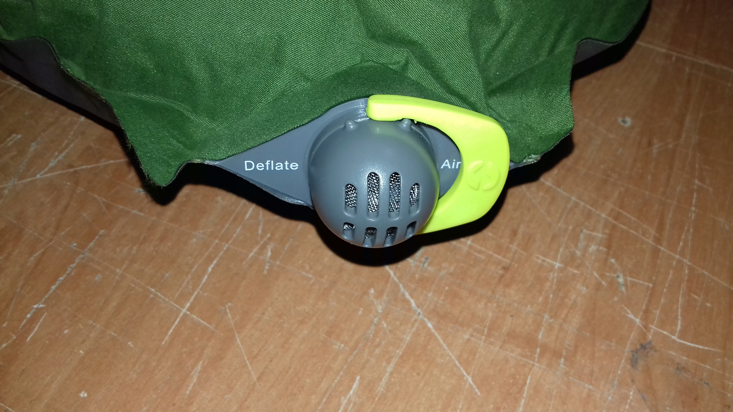 Mata samopompująca OUTWELL DREAMCATCHER SINGLE 10 - Z wadą! Marka Outwell