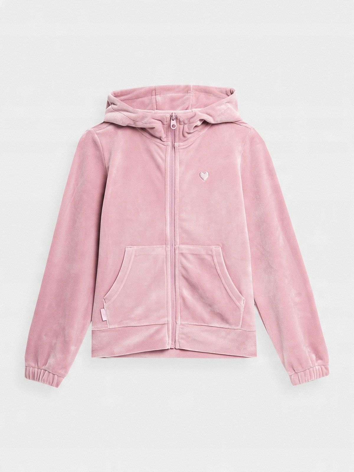 

Bluza Dresowa 4F 4FJAW22TSWSF567-56S-140