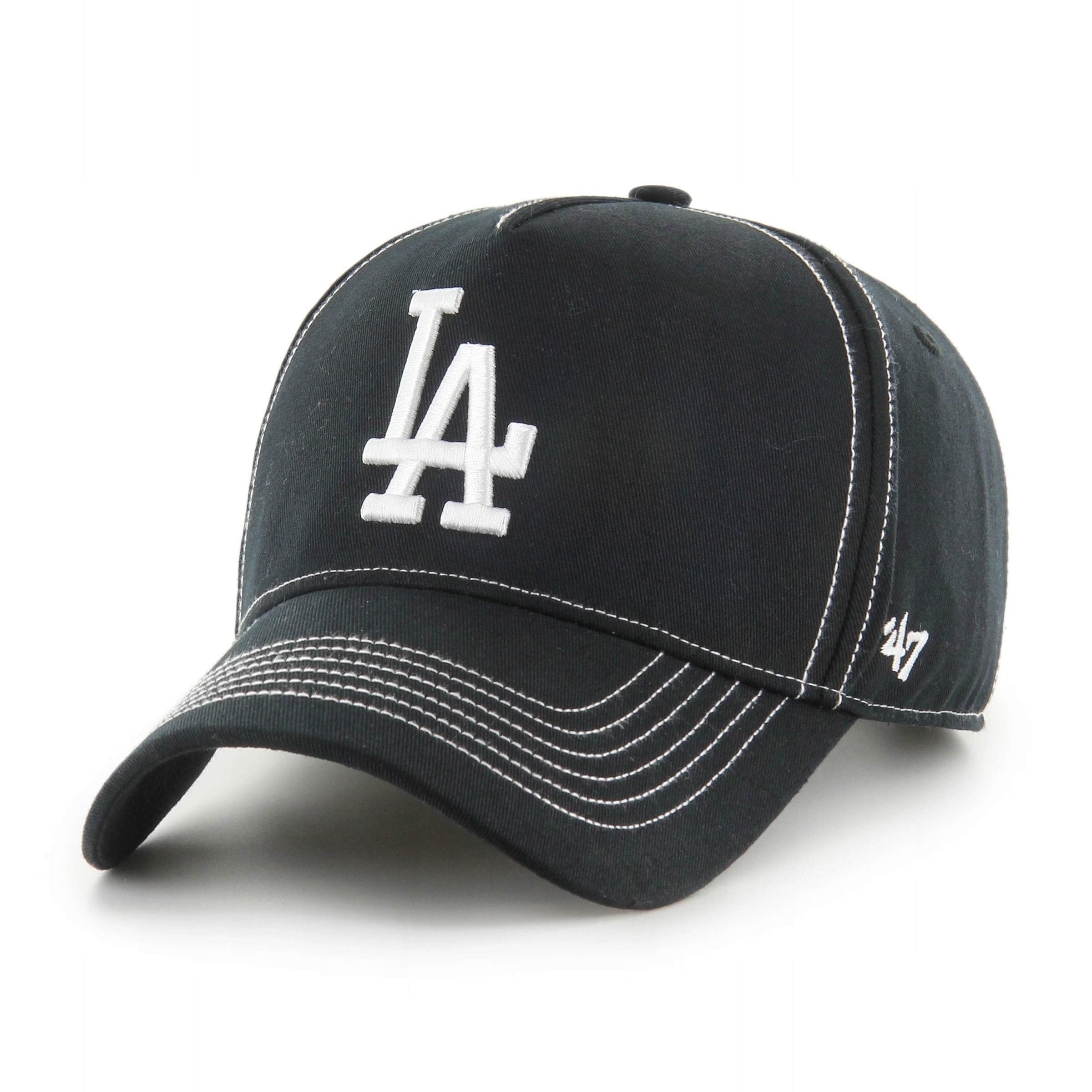 Pánská kšiltovka Los Angeles Dodgers Mlb Contrast Stitch '47 Mvp Dt