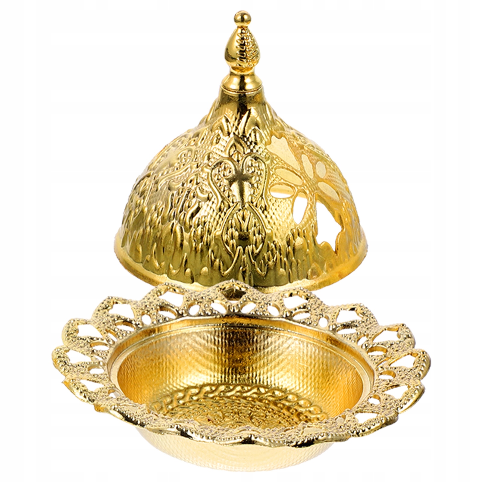 KADZIDŁO STOŻOWE BAKHOOR ŚWIECA STOŻKOWA WĘGIEL Marka bez marki