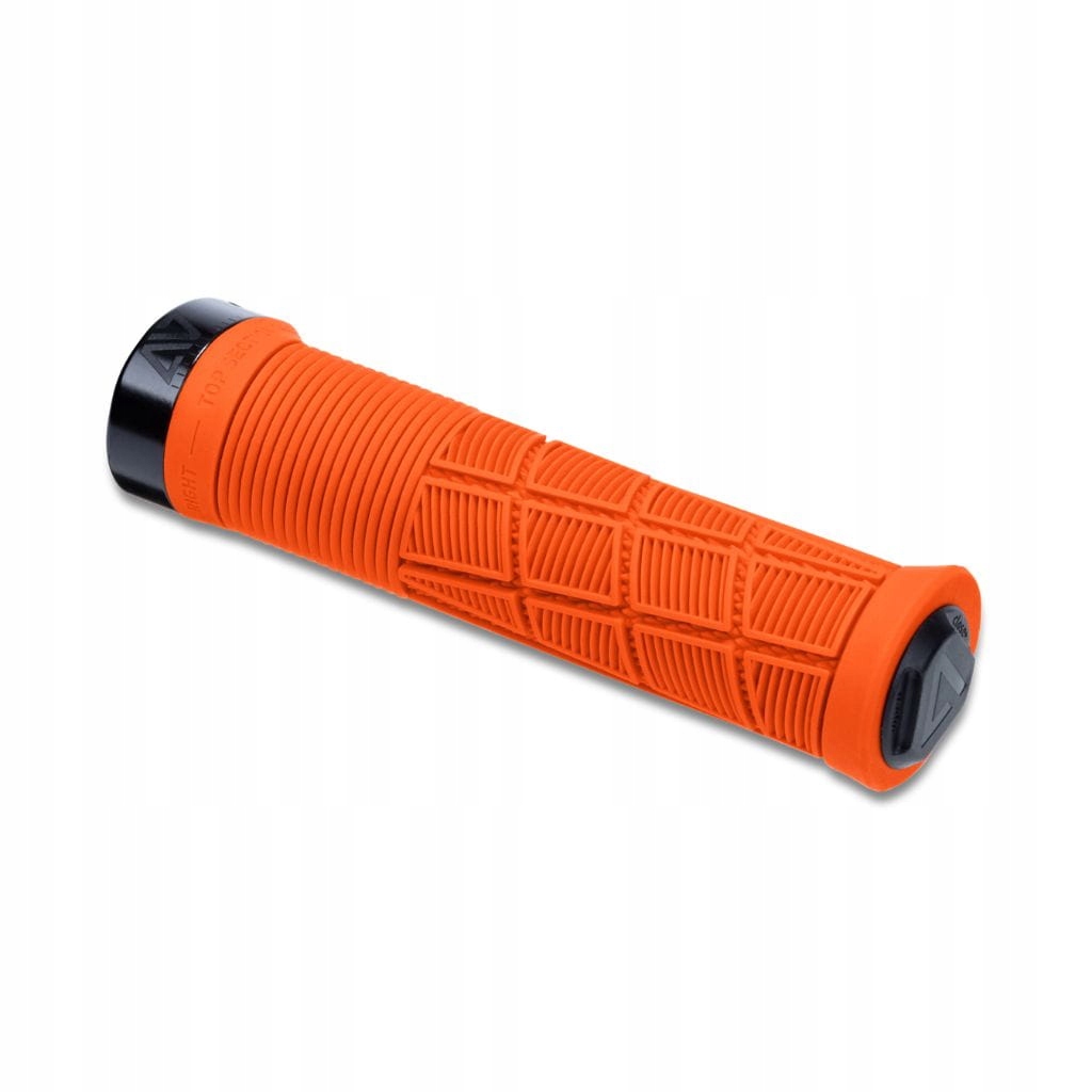Gripy rowerowe CUBE ACID Disrupt 30.5mm orange