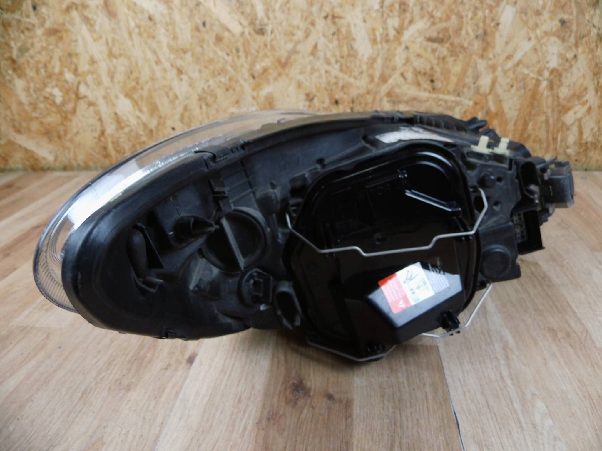 Volvo C30 2010-2012 LIFT light left front front left 31214803