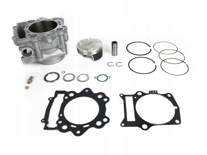 Valec Kompletný Yamaha Yfm 700R (YFM700R) Raptor 06-14 STD=102MM
