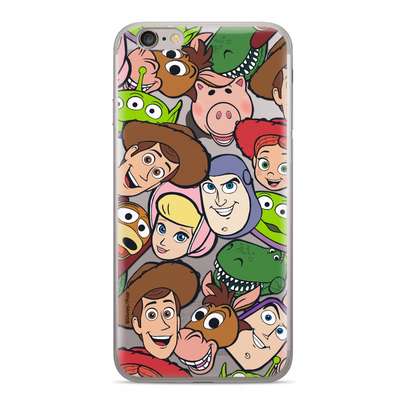 

Etui Disney Iphone 6/6S Toy Story Częściowy