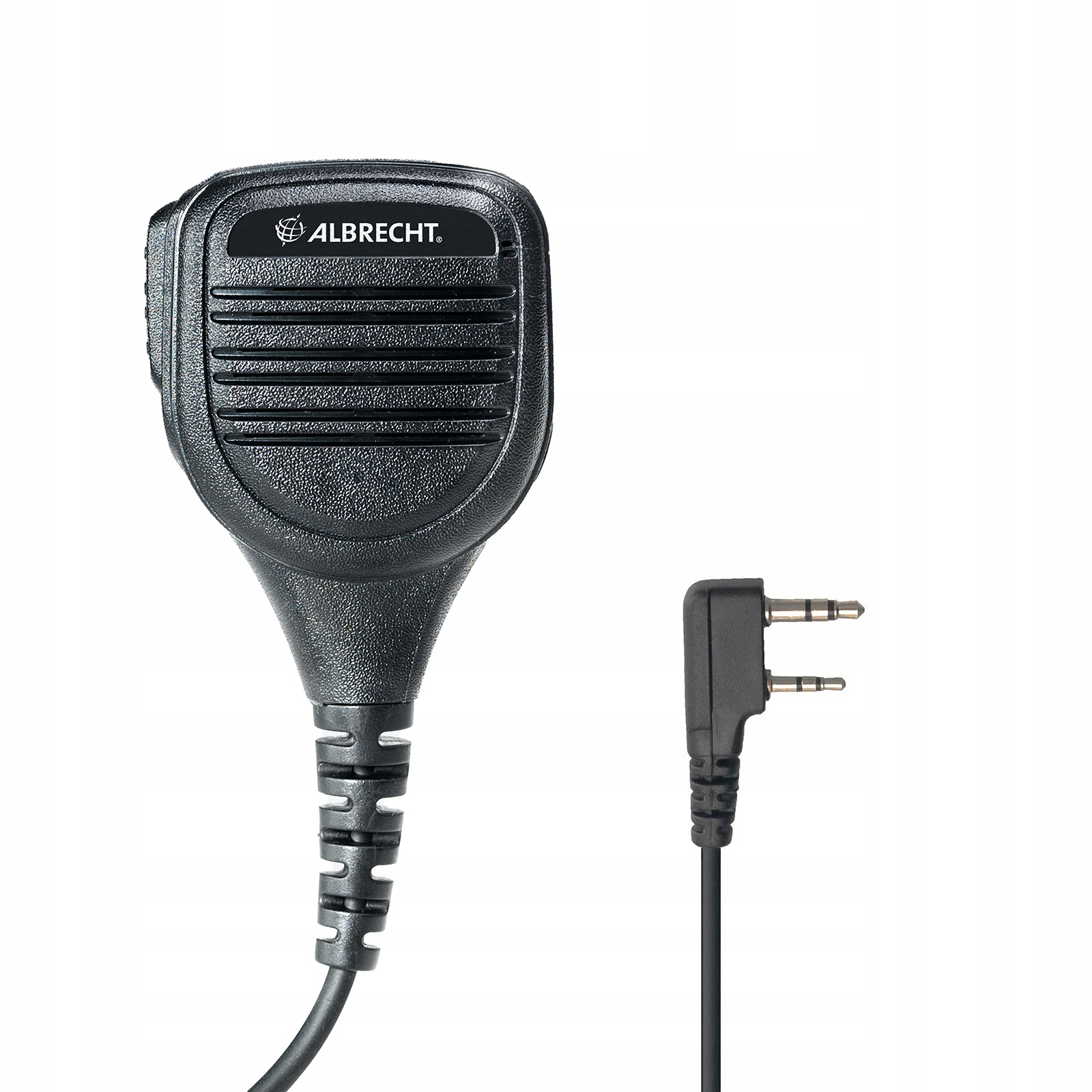 Mikrofonogłośnik Albrecht SM600-K wtyk 2-pin typu K 41756