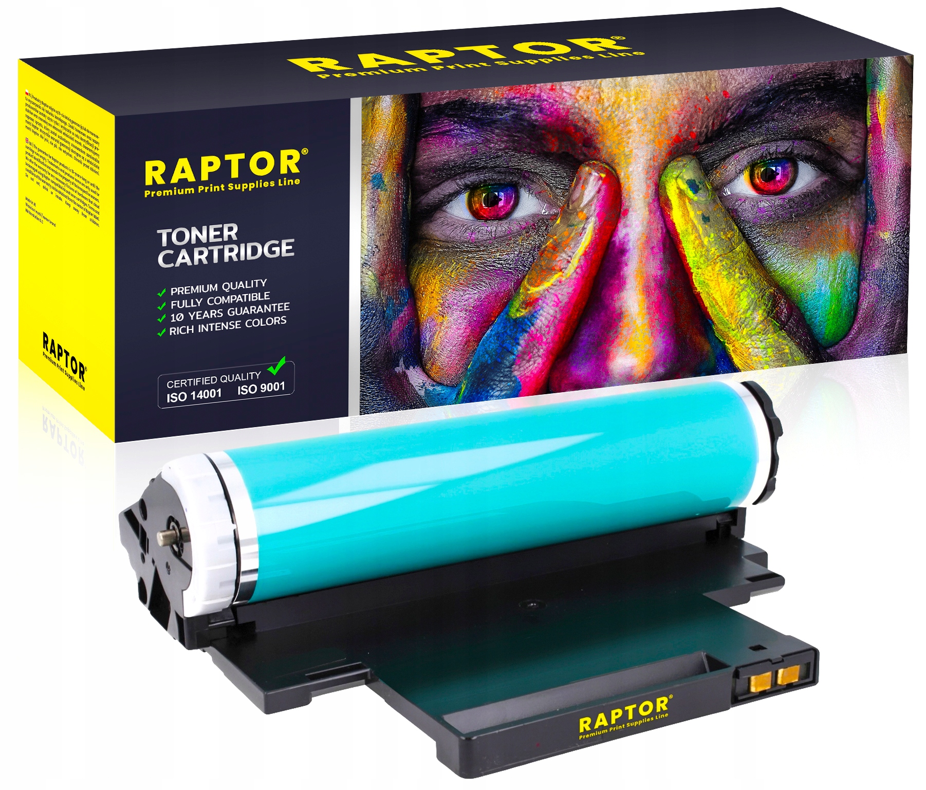 Buben Pro Samsung CLT-R406 SL-C460 Fw SL-C460 W