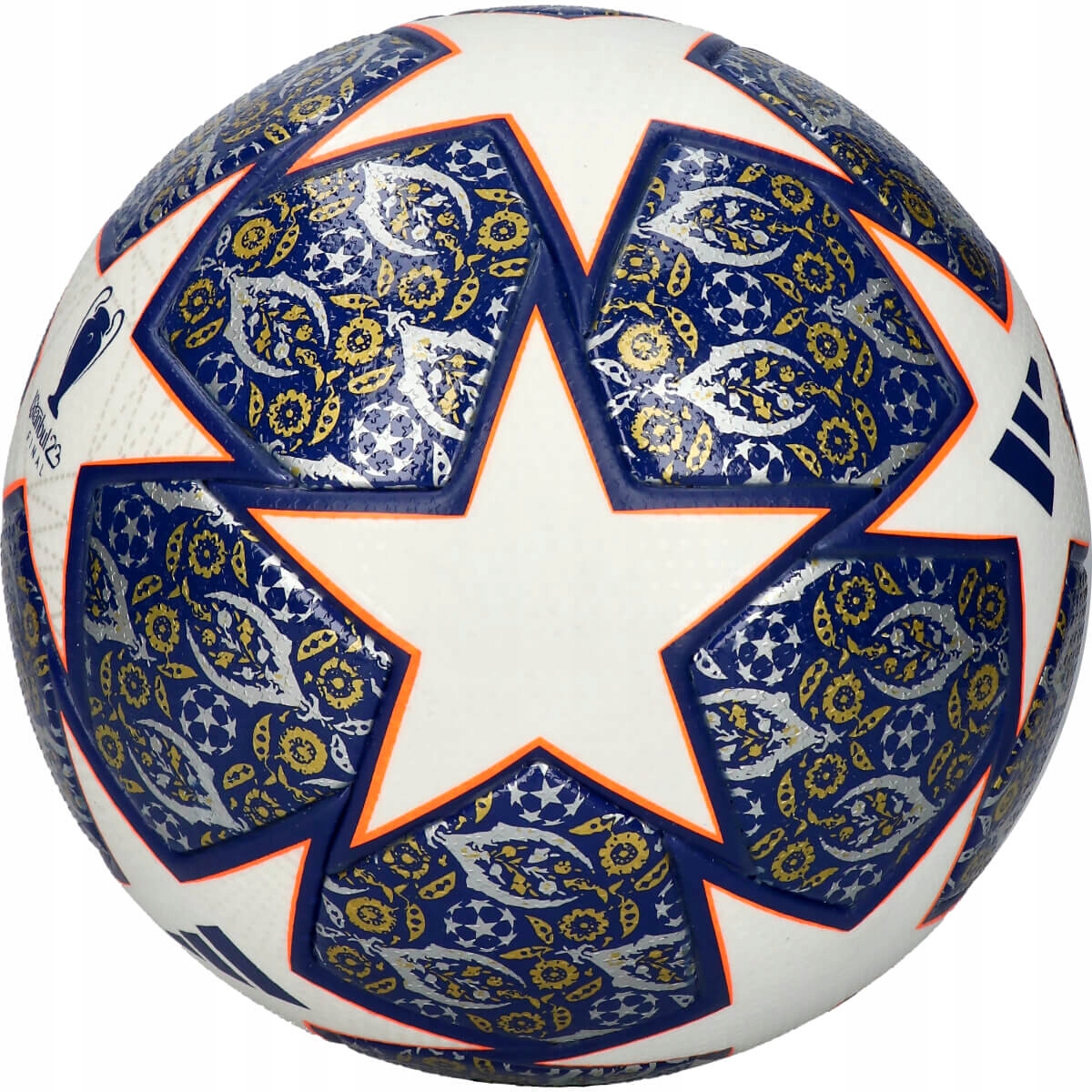 PIŁKA NOŻNA MECZOWA DO NOGI LIGA MISTRZÓW ADIDAS ISTANBUL UCL PRO OMB R.5 Kod producenta HU1576