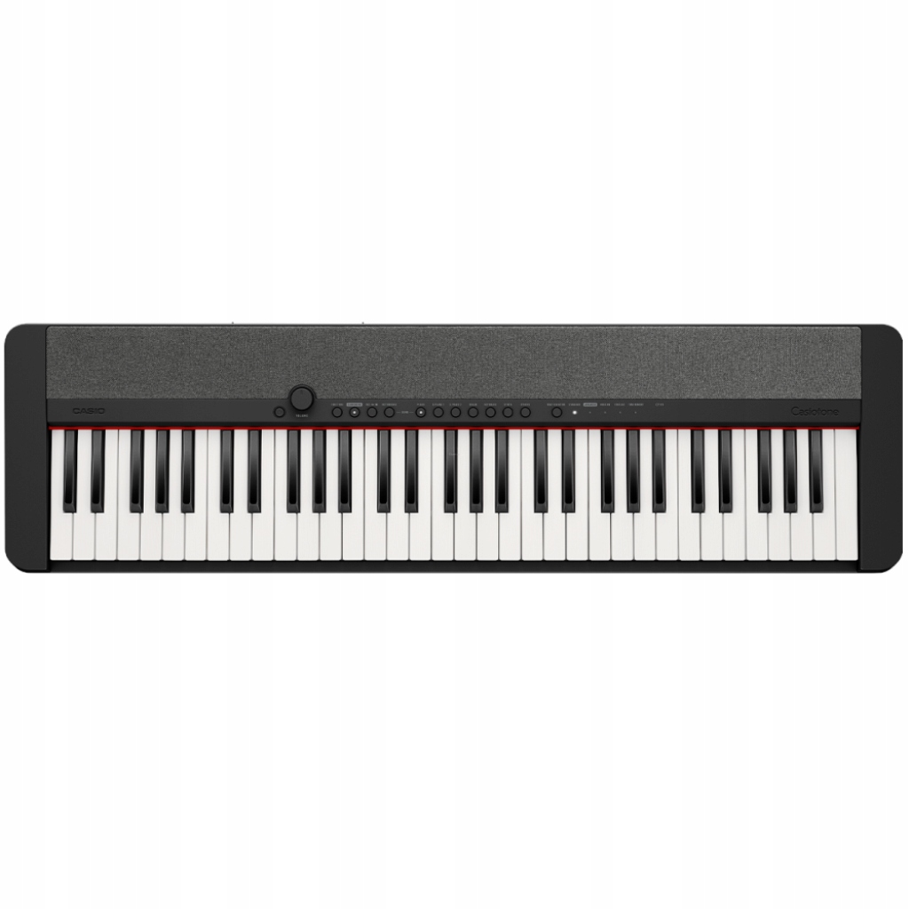 Casio CT-S1 BK keyboard mini pianino