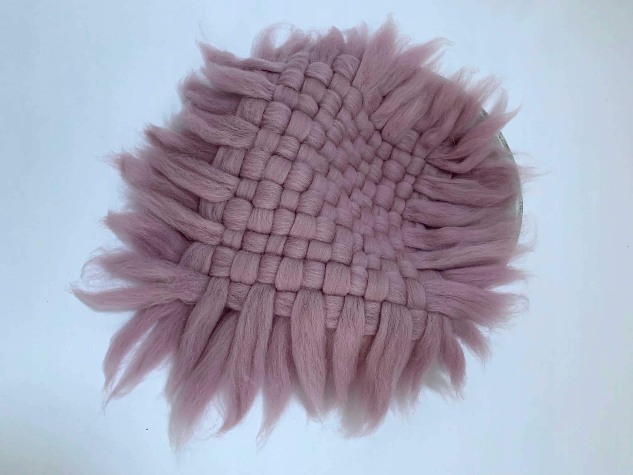 

Kocyk Czesankowy Szarpek 40x40 Nb