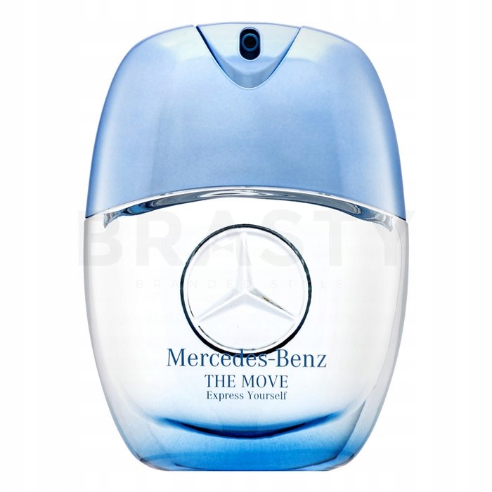 Mercedes-Benz The Move Express Yourself Edt M 60