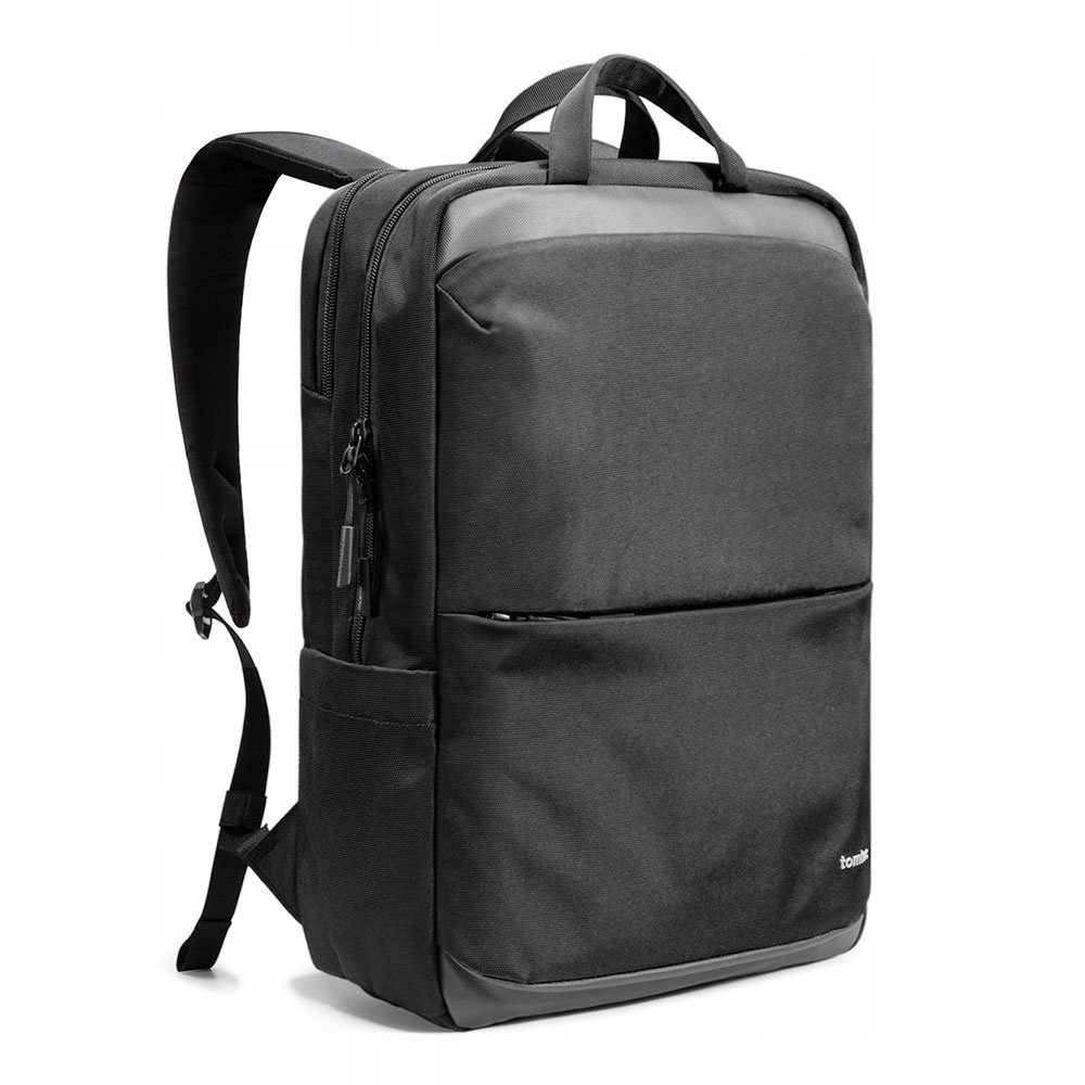 TomToc batoh Navigator T71 Laptop Backpack M 24L Black T71M2D1
