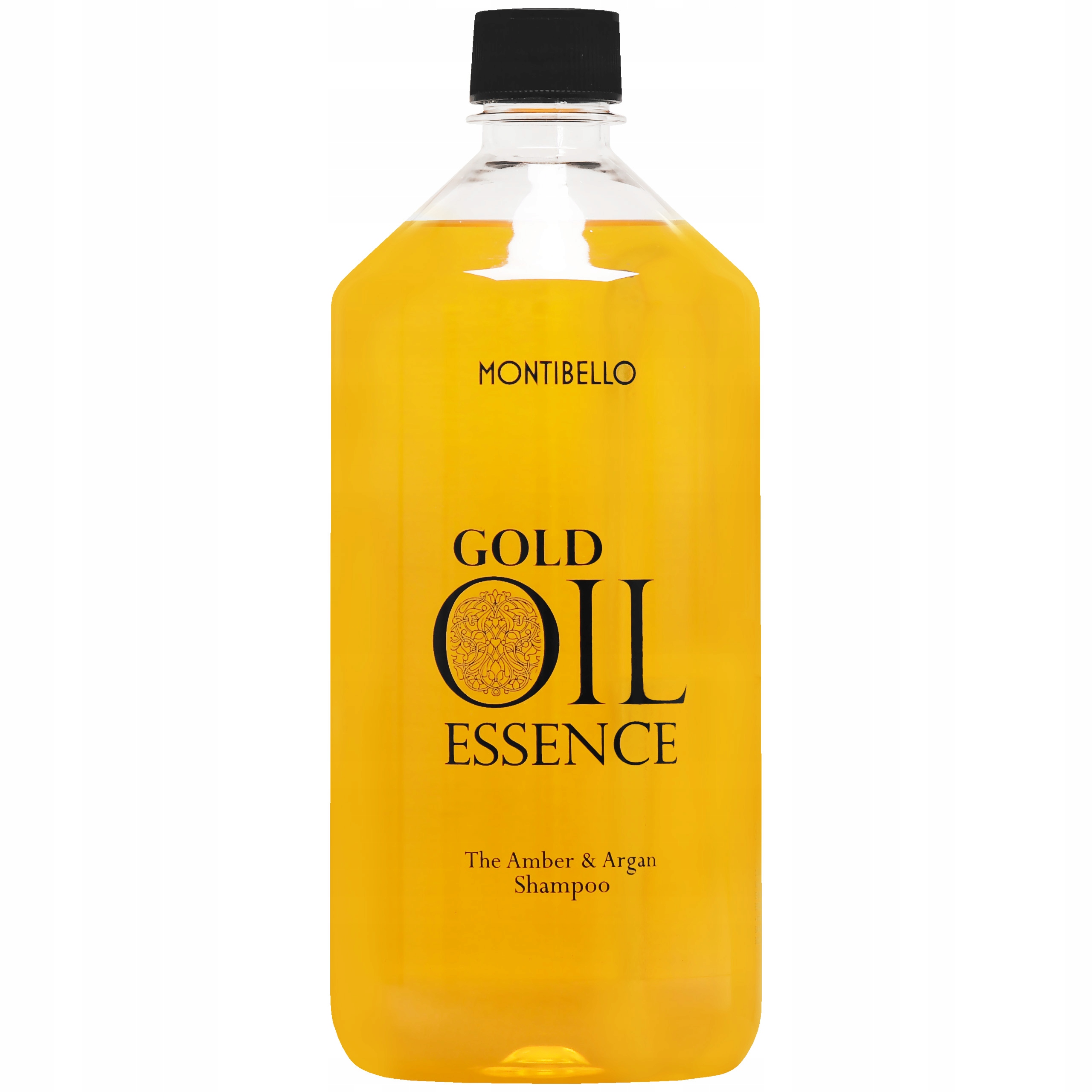Montibello šampon Gold Oil Essence vyživující lesk a hebkost 1000 ml