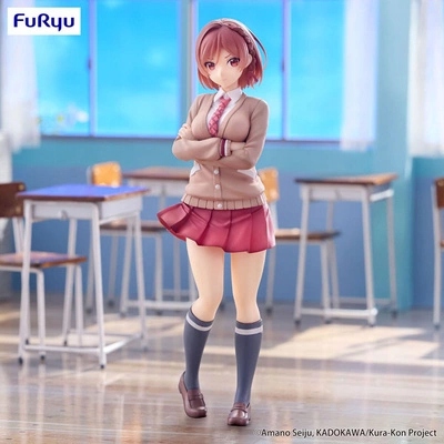 Figurka I´m Getting Married to a Girl I Hate Akane Sakuramori 20 cm