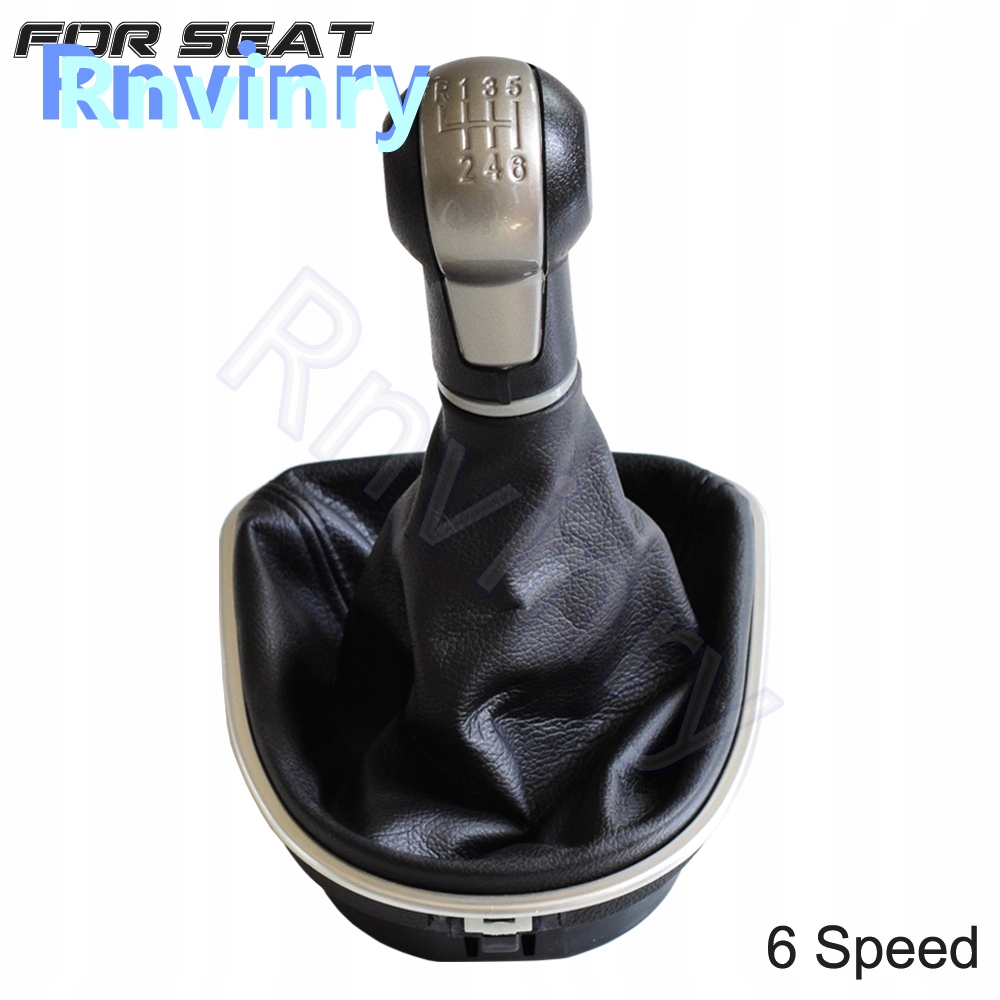 Rnvinry Фор Seat Altea Leon II Toledo III 2004-2012 кришка ручки переключення biegow
