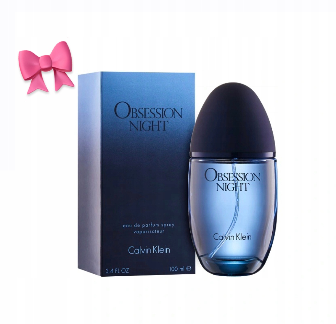 Calvin Klein Obsession Night 100 ml parfémovaná voda pro ženy Edp
