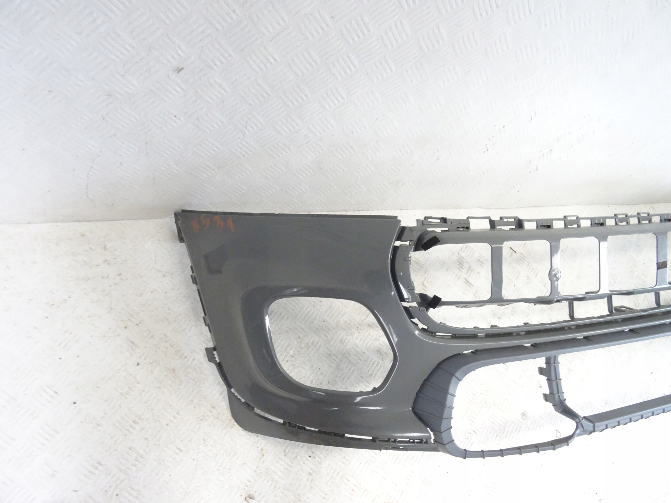 MINI COOPER F55 F56 JCW bumper front front