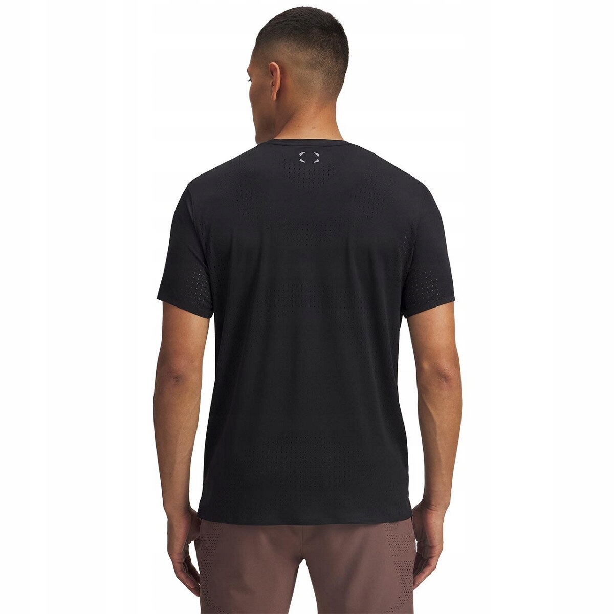 Under Armour Pánské tričko Under Armour Ua Halo Vent Ss-blk