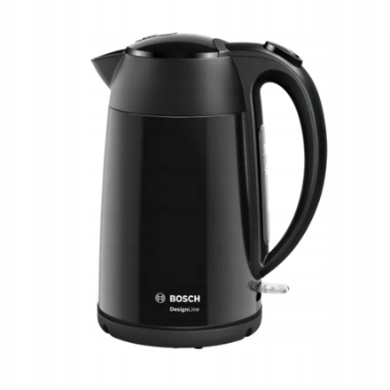 Bosch Kettle DesignLine TWK3P423 Electric 2400 W 1.7 L Stainles