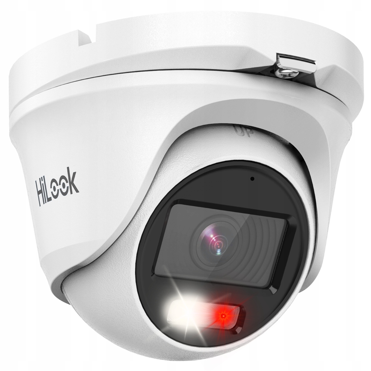 Kamera kopułkowa Ahd, Cvbs, Hd-cvi, Hd-tvi TVICAM-T5M-20DL Hybrid Light 5mp