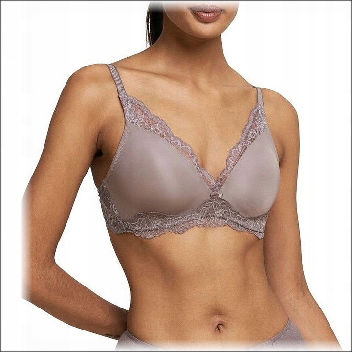 U437 Triumph vyztužená podprsenka amourette charm conscious P velikost 90B