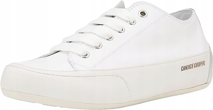 Candice Cooper Dámské Sportovní Boty Bílé Šněrovací 40 6CA