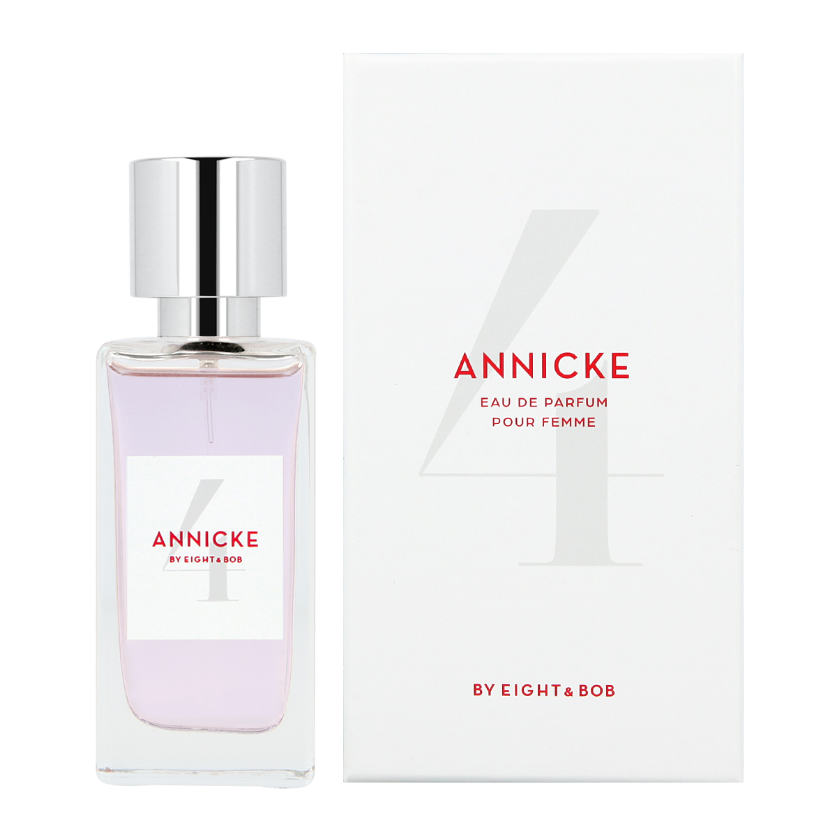 Eight & Bob Annicke 4 Edp 30 ml W