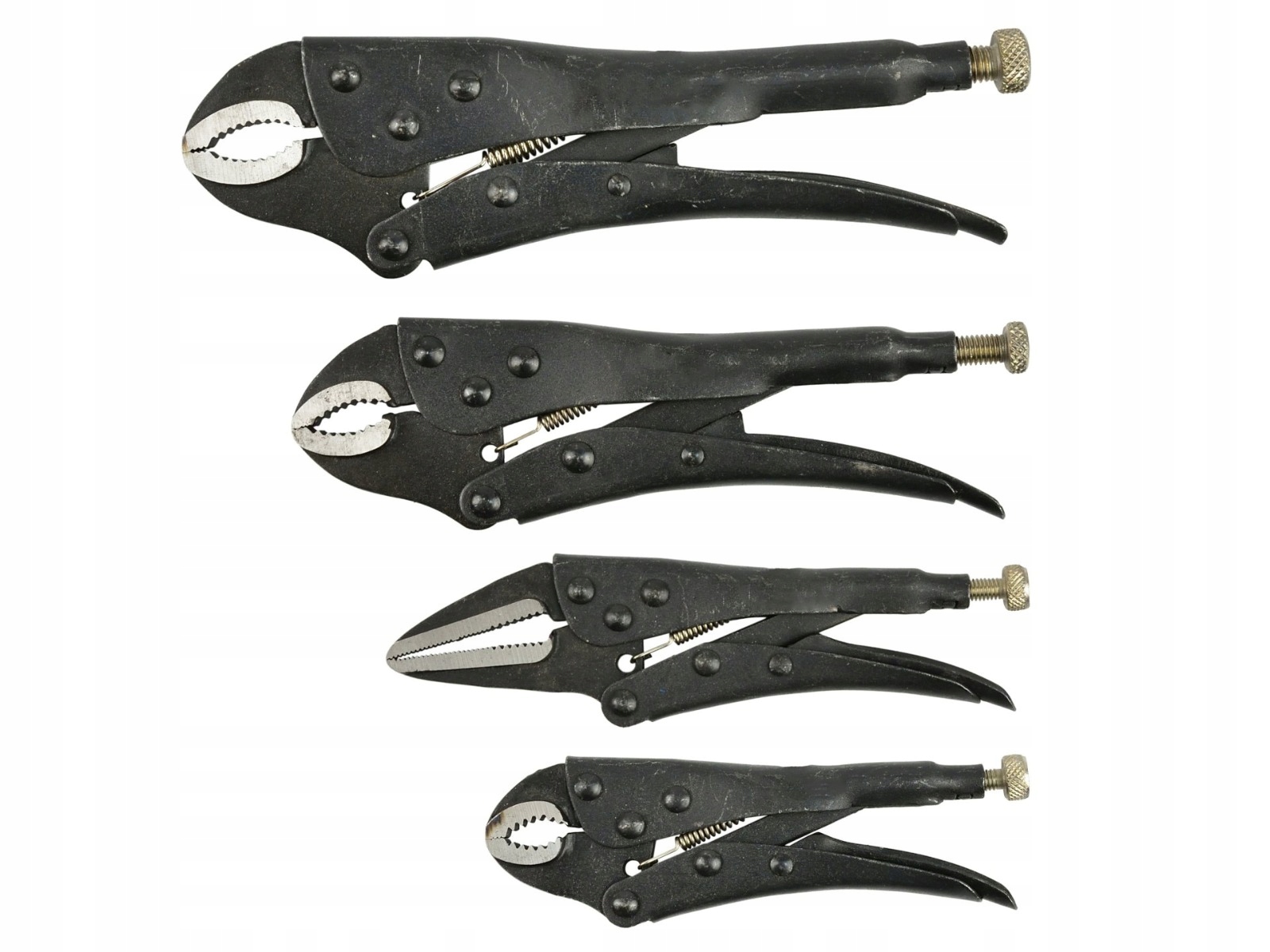 PRO SZCZYPCE ZACISKOWE MORSEA MORSA KLUCZ ŻABKA 5000112651355 za