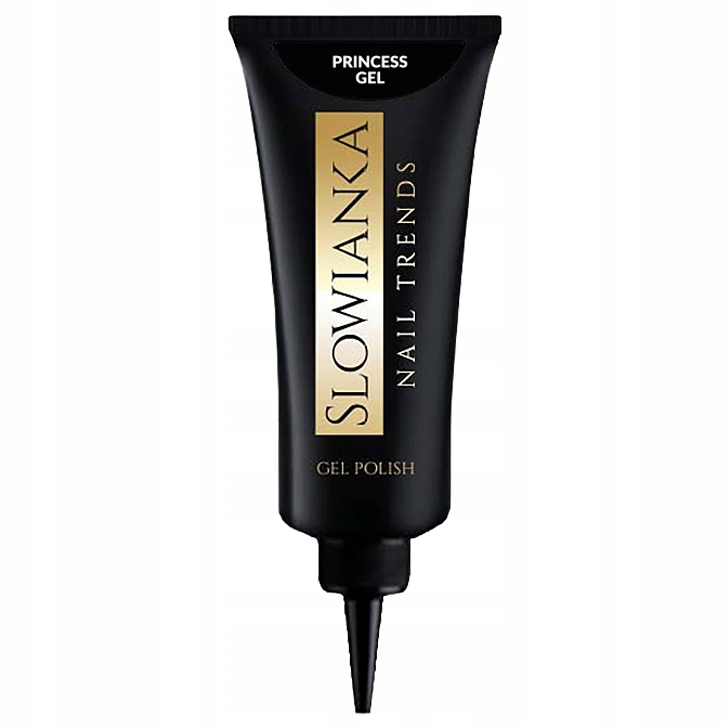 Eco-Dolewka Princess Gel Clear Do Mieszania Pyłków Brokatów
