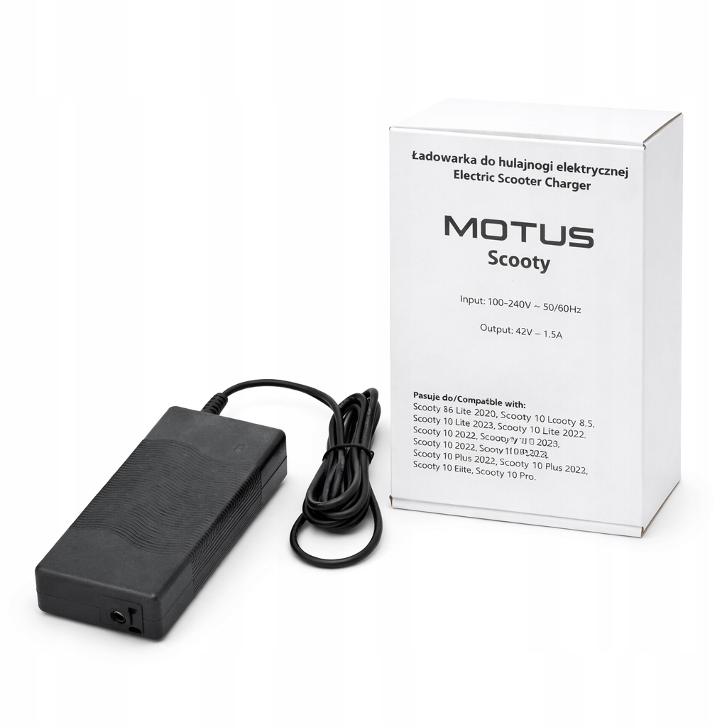 Motus BARCH06-1 do Scooty 8.5, 10, 10 Lite, 10 Plus, 10 Elite, 10 Pro