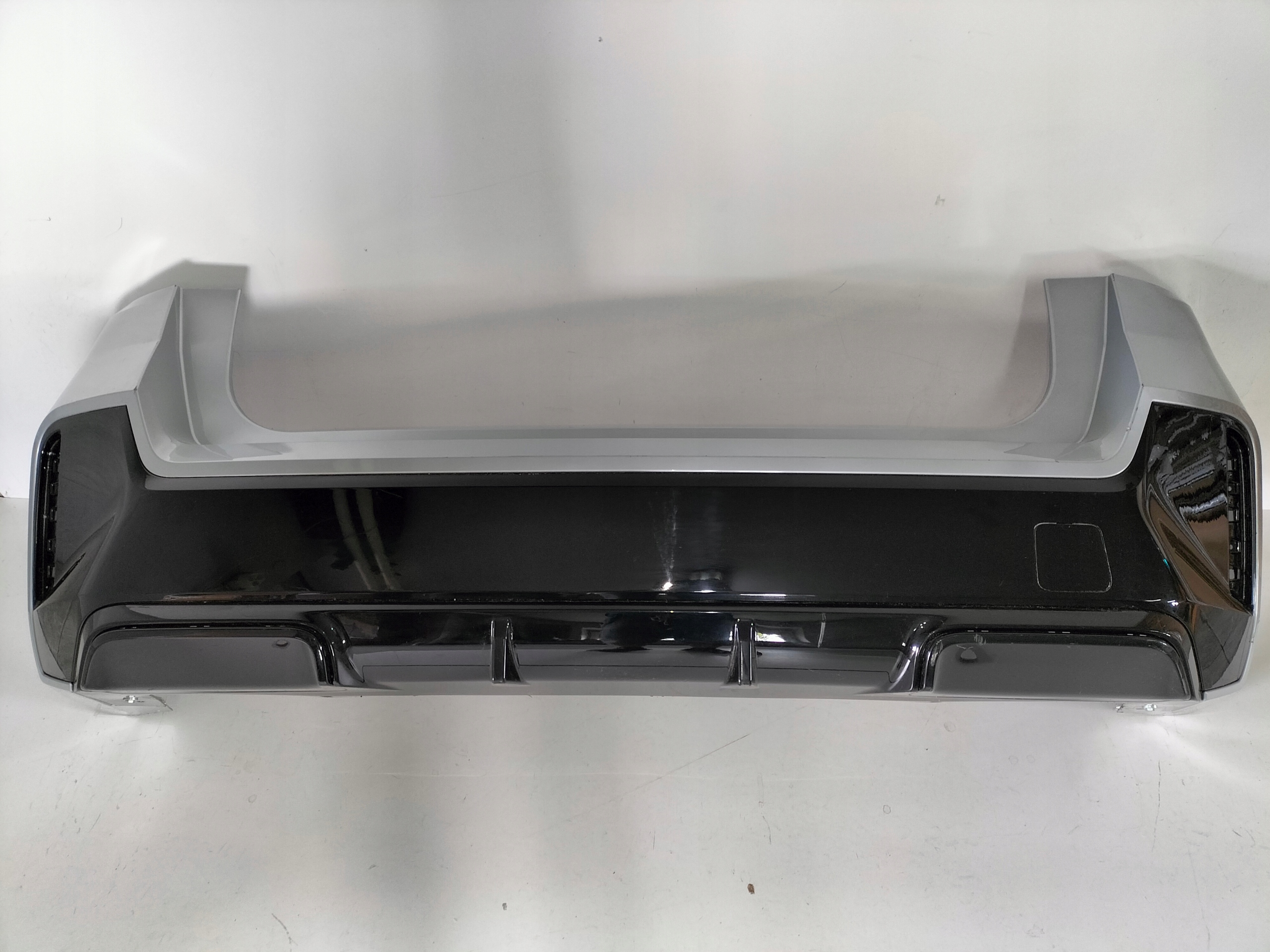 bumper rear rear part BMW X1 U11 22- m-packet