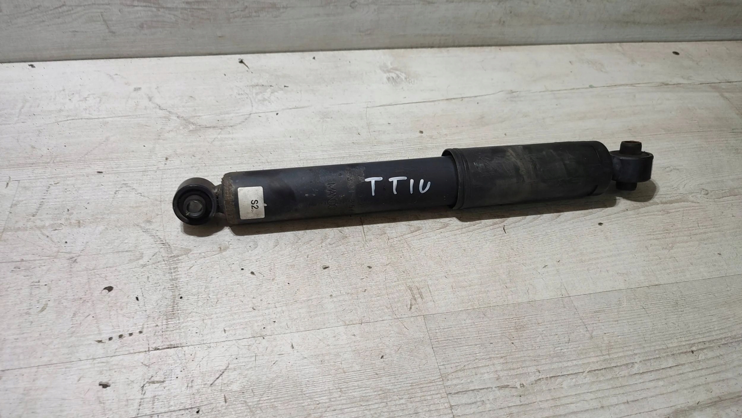 SsangYong Tivoli 2016 shock absorber rear