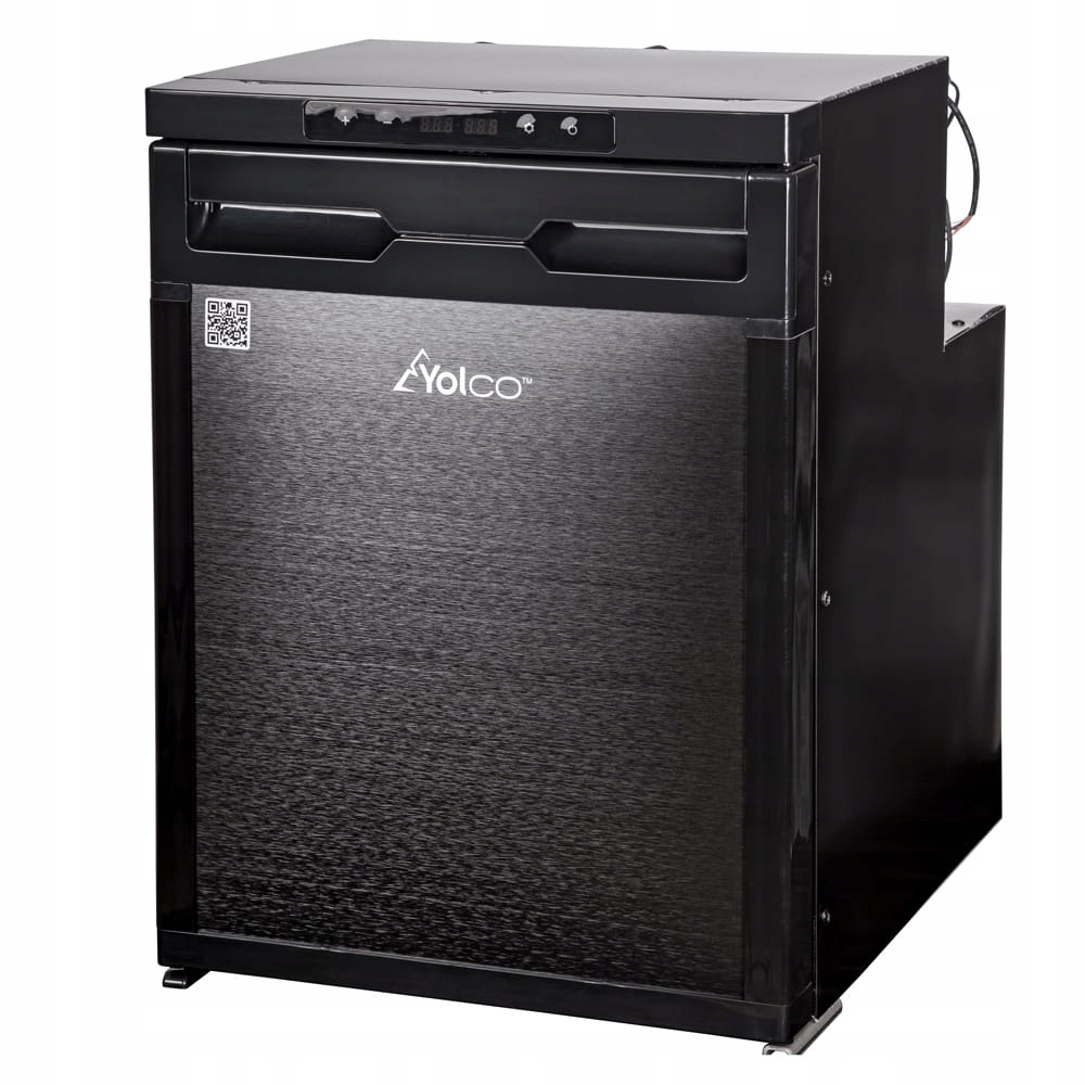 Lodówka kompresorowa Yolco KL50D
