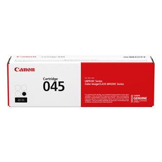 Canon toner 045BK, black, 1400s,