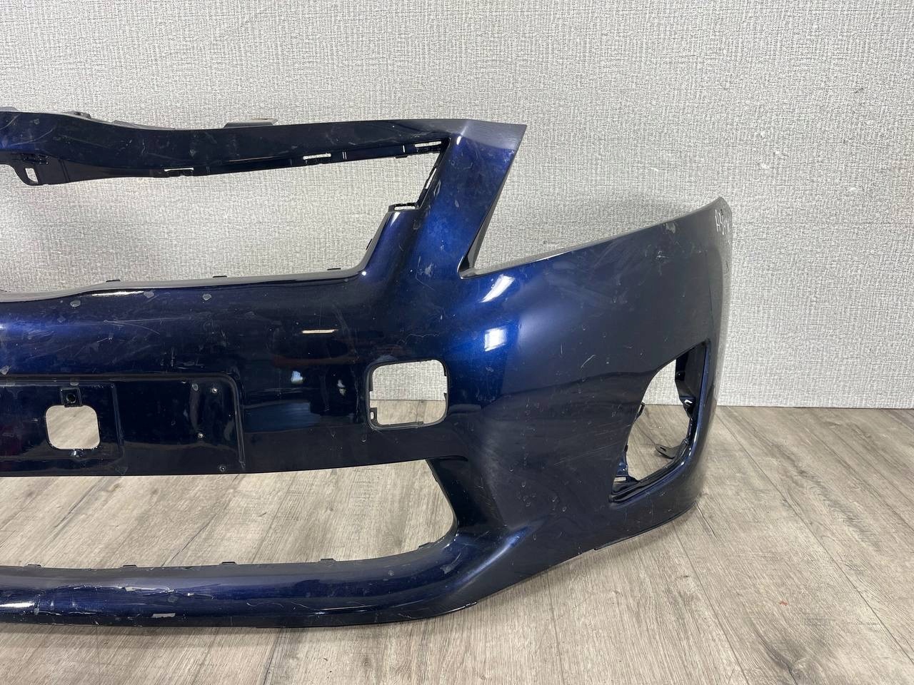 TOYOTA AURIS and E150 HYBRID 2009-2012 front bumper front 52119-02040
