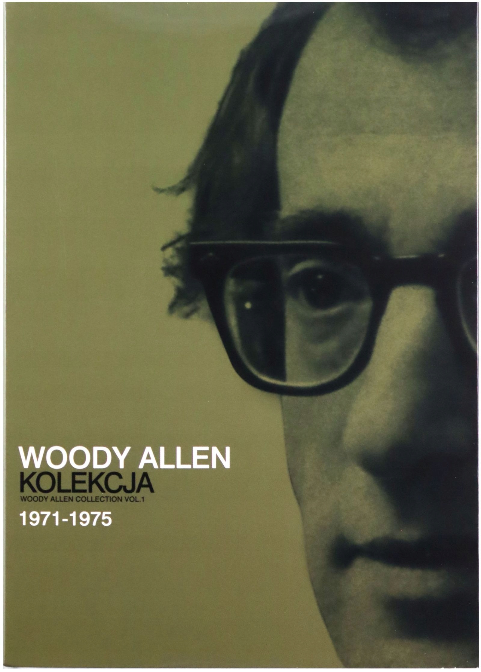 

Woody Allen Kolekcja 1: Bananowy Czubek Wszystko