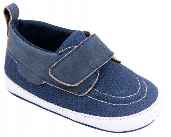

Buty Buciki Niechodki Niemowlęce 3-9m r. 18