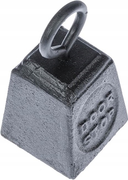 Doorstop w kształcie żelaznego ciężarka T13B49