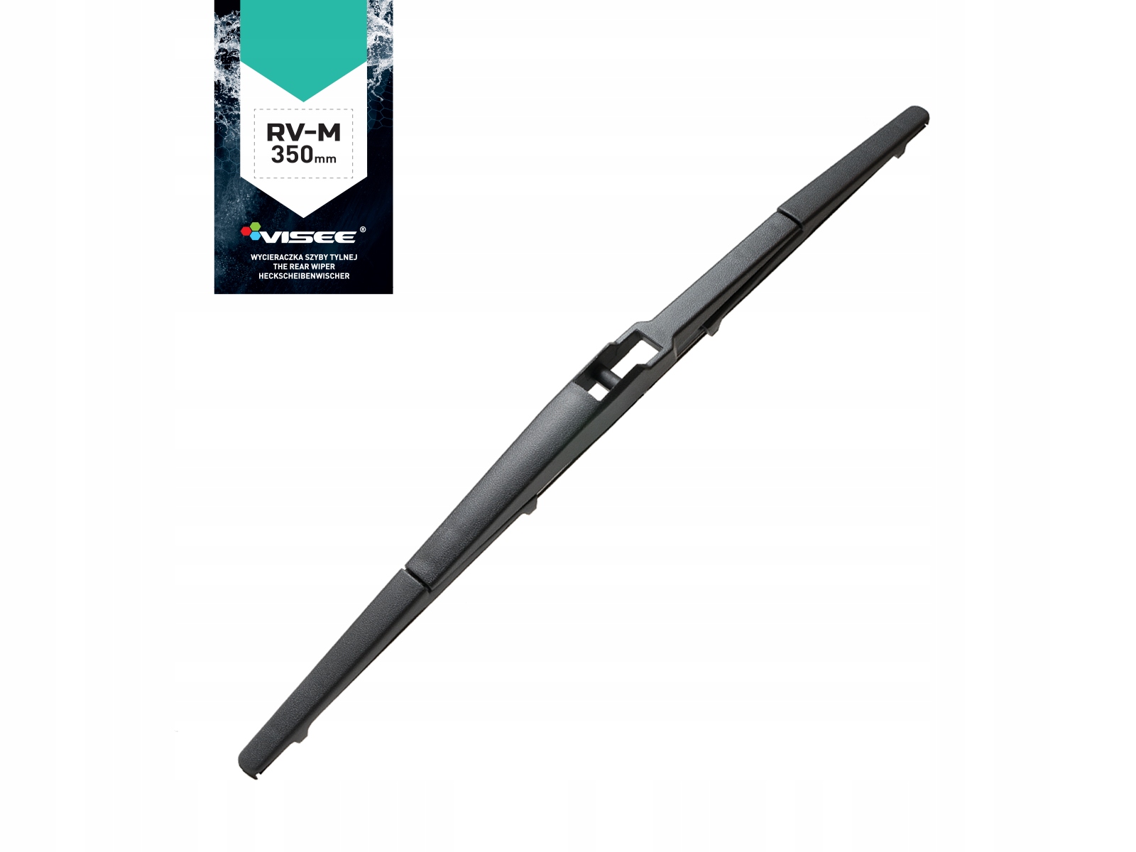 Wycieraczka tylna tył dedykowana Visee RV-M 350 (35 cm)